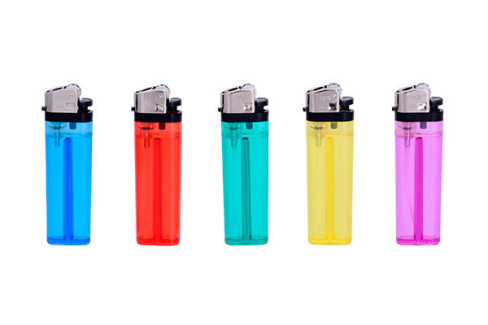 ENCENDEDOR BOLSILLO PIEDRA BLISTER 4 UDS. POLYFLAME