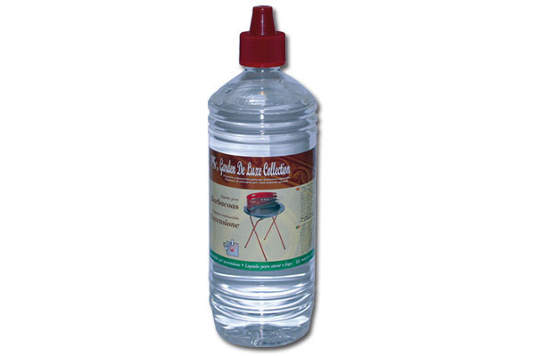 LIQUIDO ENCIENDE FUEGOS 1 LT.  428213