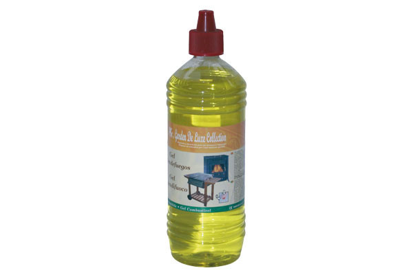 GEL ENCIENDE FUEGOS 1 LT. 1 LT  428211