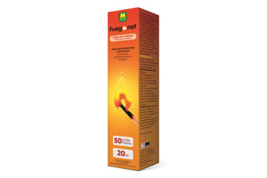 CERILLAS LARGAS FUEGO NET 50 UDS. 231124 MASSO