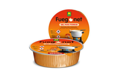 GEL PARA FONDUES 3UD x 100ML FUEGO NET 231112 MASSO
