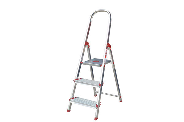 ESCALERA ROLSER NORMA 220 3 PELDAÑOS ANCHOS