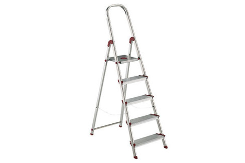 ESCALERA ROLSER NORMA 220 5 PELDAÑOS ANCHOS