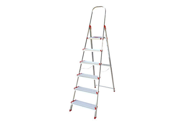 ESCALERA ROLSER NORMA 220 6 PELDAÑOS ANCHOS