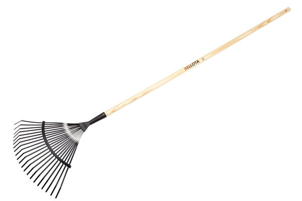 ESCOBA FIJA JARDIN BELLOTA 3041 CON MANGO  107194