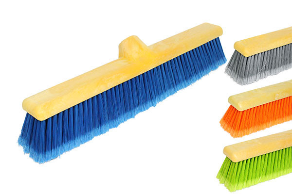 CEPILLO BARRENDERO PVC 500 1553 SIN MANGO  112285