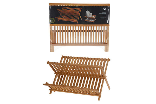 ESCURREPLATOS MADERA PLEGABLE 784200210