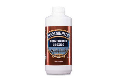 HAMMERITE CONVERTIDOR DE OXIDO 250 ML