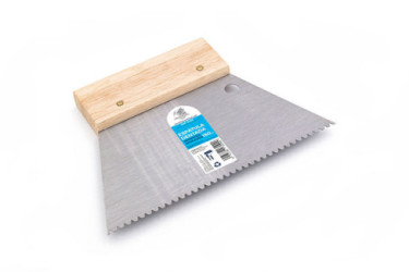 ESPATULA ENCOLAR DENTADA 180MM 3199