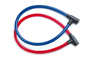 CABLE CANDADO BICI IFAM 60 CM  114126