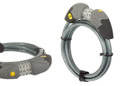 CANDADO CABLE COMB. BICI SEGURIDAD STANDAR YALE YCC1/10/185/1