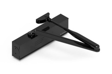 CIERRAPUERTAS TELESCO UNIK 3500 NEGRO