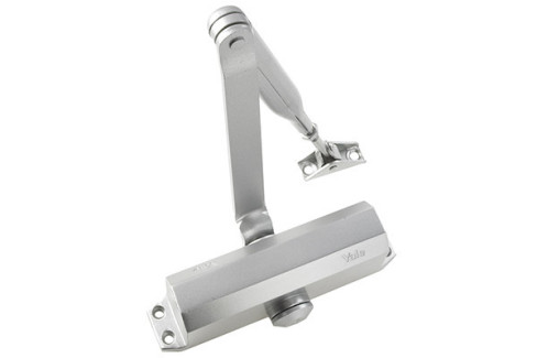 CIERRAPUERTAS YALE 3500 C/RETENEDOR BLANCO