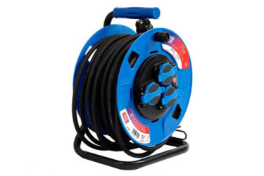 790607 EXTENSIBLE 50M H05RR-F 3GX15 IP55 TAYG 50M
