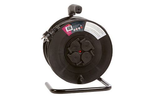 EXTENSIBLE INDUSTRIAL C/TAPA 50M H05VV-F 3GX1.5 FAHERMA