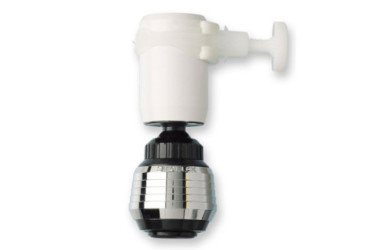 ATOMIZADOR CORTO ROT.CROMO  2790 3S