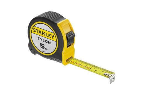 FLEXOMETRO TYLON STANLEY 5M 19 MM 1-30-697