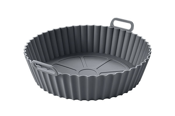 222195 CESTO SILICONA 20 CM PARA FREIDORA AIRE