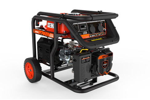 GENERADOR GASOLINA ESTRELA II 3300W 224CC