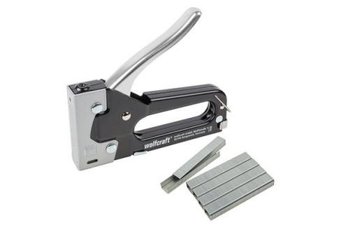 GRAPADORA 1000 GRAPAS C/MET. TACOCRAFT WOLFCRAFT 7090000
