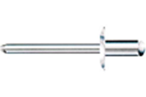 REMACHE ALUMINIO ALA ANCHA 4.8X21 C14 (C/200)  104535