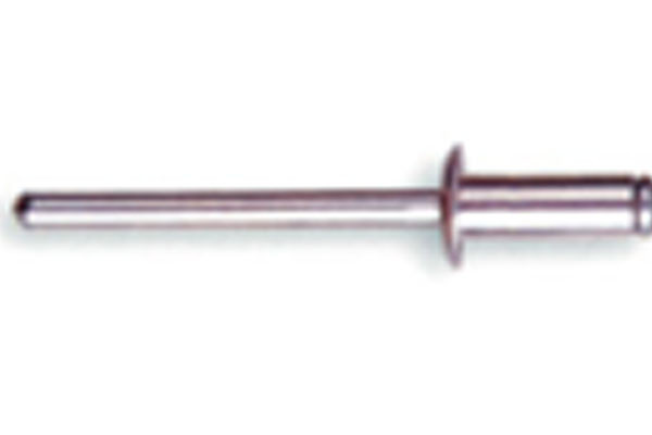 REMACHE ALUMINIO CHAPA 4.8X10 (C/500)  104519