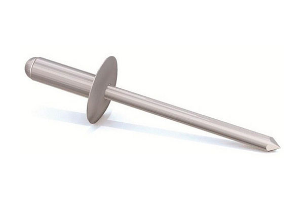 REMACHE ALUMINIO ALA ANCHA 4.8X18 C14 (C/200)  801028