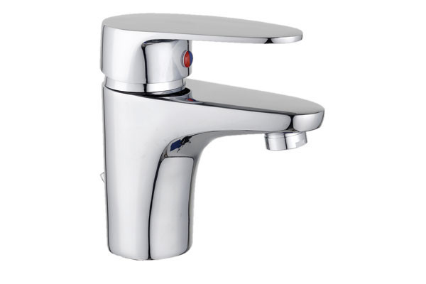 SERIE PACIFICO: MONOMANDO LAVABO 40 PLUS BRIXO ACQUA  800131