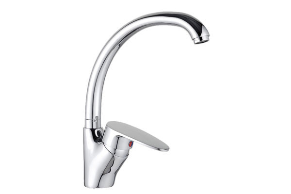 SERIE PACIFICO: MONOMANDO FREGADERO 40 PLUS BRIXO ACQUA  800134