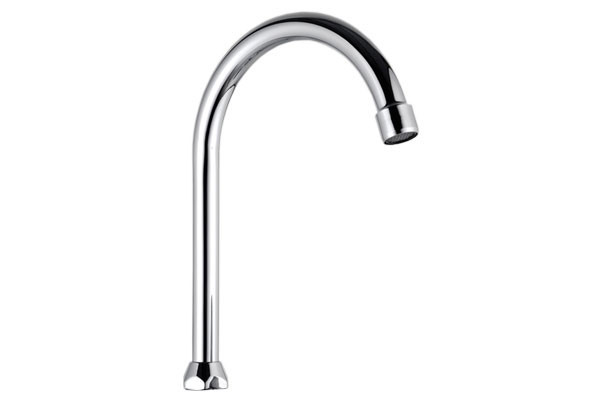 SERIE ATLANTICO: MONOMANDO FREGADERO TUBO 40 BRIXO ACQUA RECAMBIO CAÑO