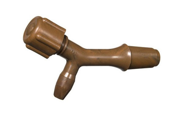 GRIFO PLASTICO Nº 1