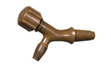 GRIFO PLASTICO Nº 2 CONO 3
