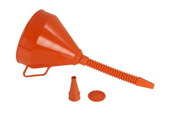 EMBUDO PLASTICO C/RACORD EPF160 MM