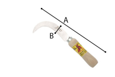 FALSON PARA UVA E/20 TRANCHETE  465305