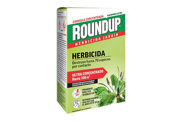 ROUNDUP 250 ML HERBICIDA JARDIN ECO 231671 MASSO