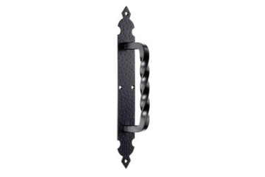 TIRADOR ASA MARTIL.HIERRO CASTELLANO 116 210X32 MM  423660