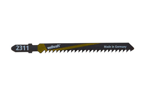 HOJA CALAR HCS VASTAGO T WOLFCRAFT 2 UDS