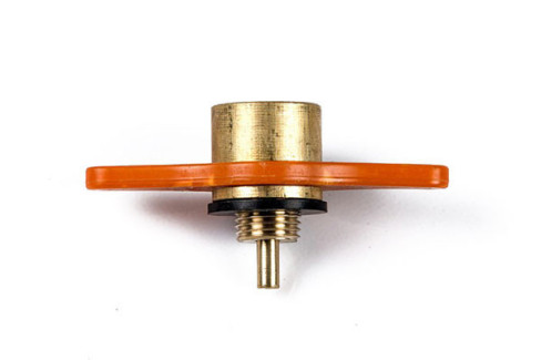ADAPTADOR ESPECIAL 1346 A-B APARATO A BOTELLA NARANJA A-B ( CAMPING A BUTSIR)