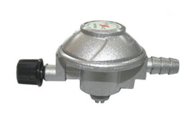 GRIFO REGULADOR BOTELLA AZUL COM GAS