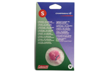LAMPARA CAMPING: RECAMBIO CAMISA CAMPINGAZ (3 UDS.) S LUMOGAZ
