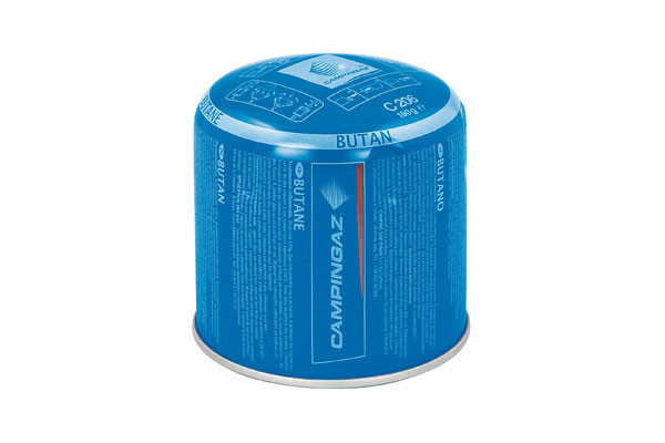 CARTUCHO GAS 190 GRS. C-206