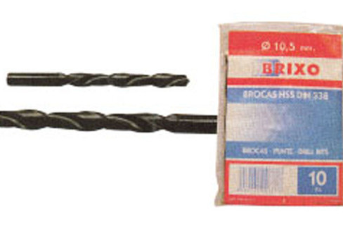 BROCA HSS BRIXO DIN 338 MM 5.5  117233