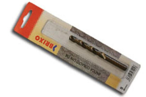 BROCA COBALTO DIN 338 BRIXO 2 MM BLISTER 3 UDS.  471730