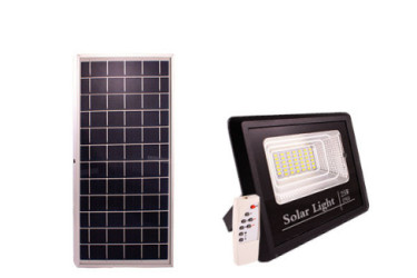 FOCO LED SOLAR 25W 6500K 580L  801281