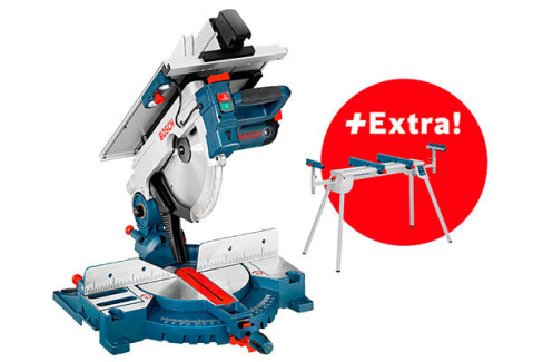 INGLETADORA BOSCH GTM 12 JL PROF. BANCO GTA 2600