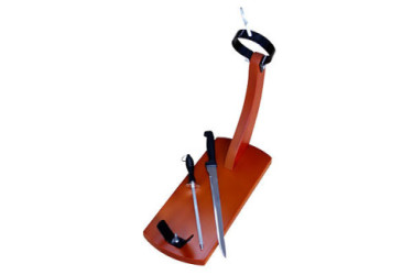 JAMONERO ONUBA CUCHILLO CHAIRA ENEIDE  460452 MADERA  460452