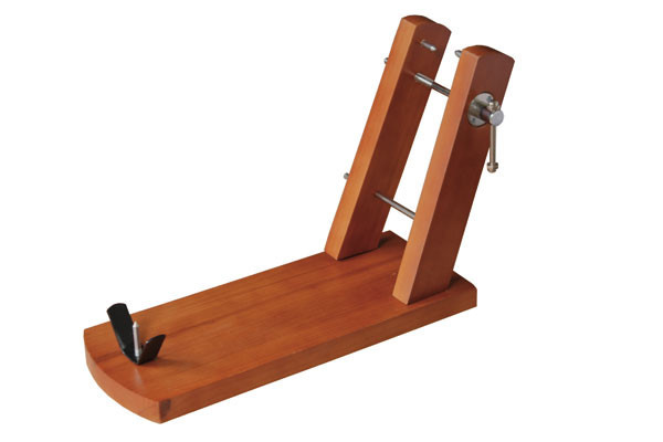 JAMONERO MOD. PATA NEGRA ENEIDE MADERA  800020