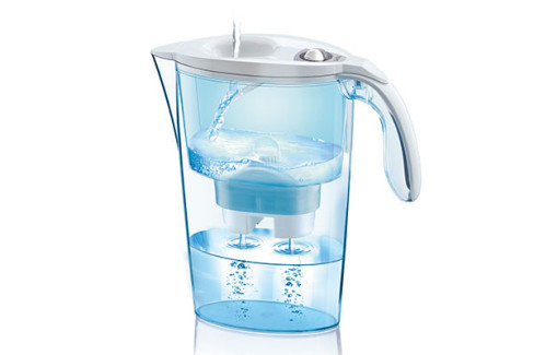 JARRA FILTRANTE STREAM MECANICA J31 CC 2,3 L LAICA BLANCA