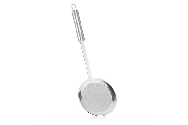 SERIE IMPERIAL: ESPUMADERA INOXIDABLE C/MALLA  233202
