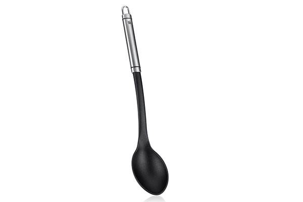 SERIE TRIUNFO (1): NYLON MANGO INOXIDABLE CUCHARA LEGUMBRES  232636